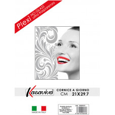 CORNICE A GIORNO PLEX. CM.21X29,7 9361 (24pz)